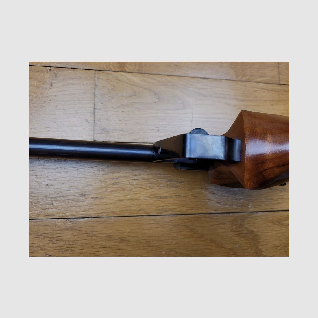 Drulov 75 Pistole – 22LR Einzellader – Tschechische Herstellung 1988 – Exzellente Einsteigerpistole – sehr gutes Preis-Leistungs-Verhältnis TBE, Bild 12 von 17