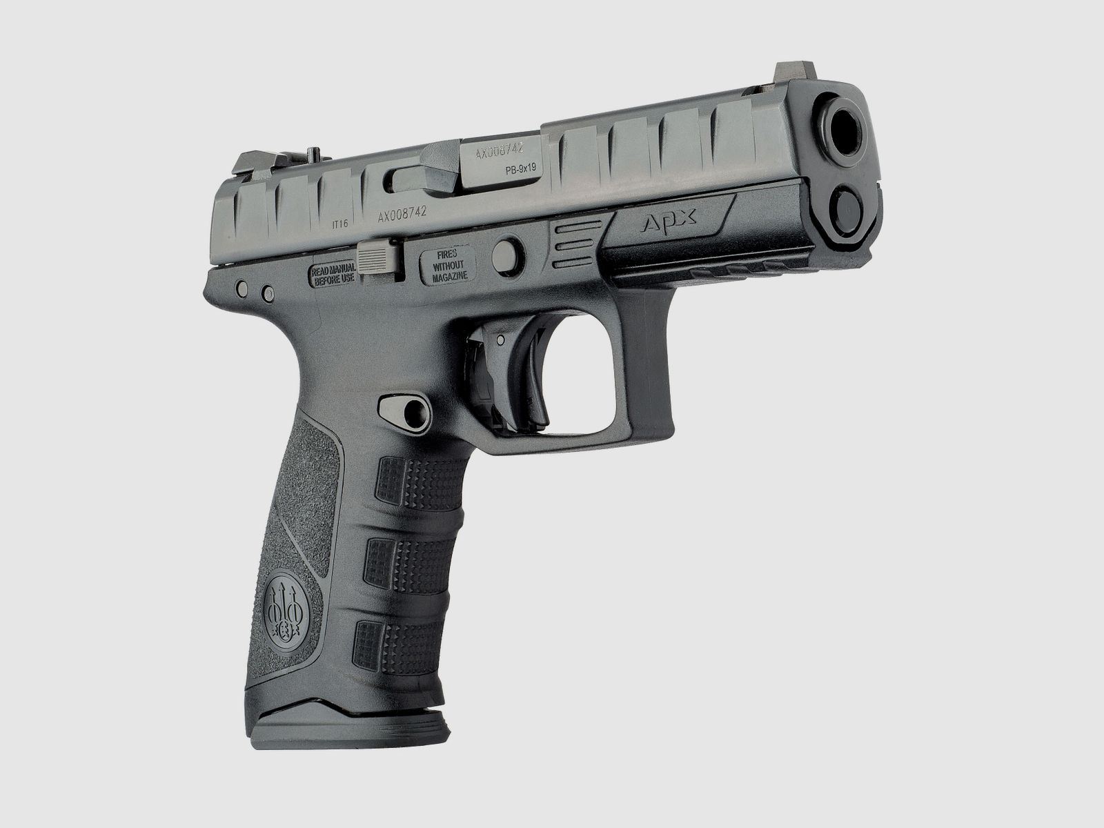 🔥 Beretta APX Kaliber 9×19, Bild 6 von 8