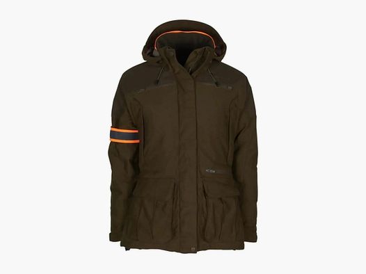 Pinewood Pinewood Jacket Smaland Forest Padded Women