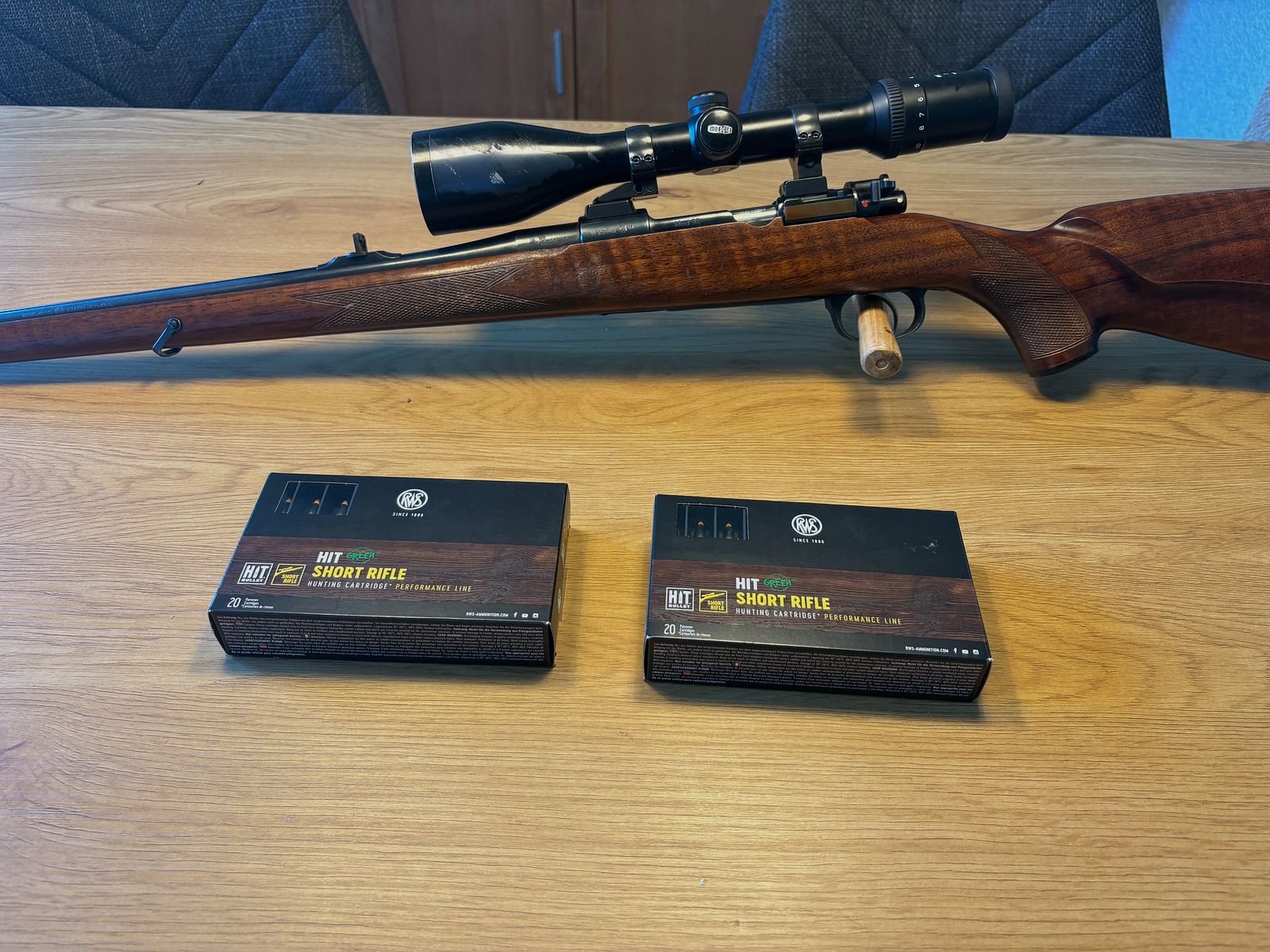 Brünner M98 Stutzen .30-06 pas Blaser Mauser Sauer, image 6 sur 6