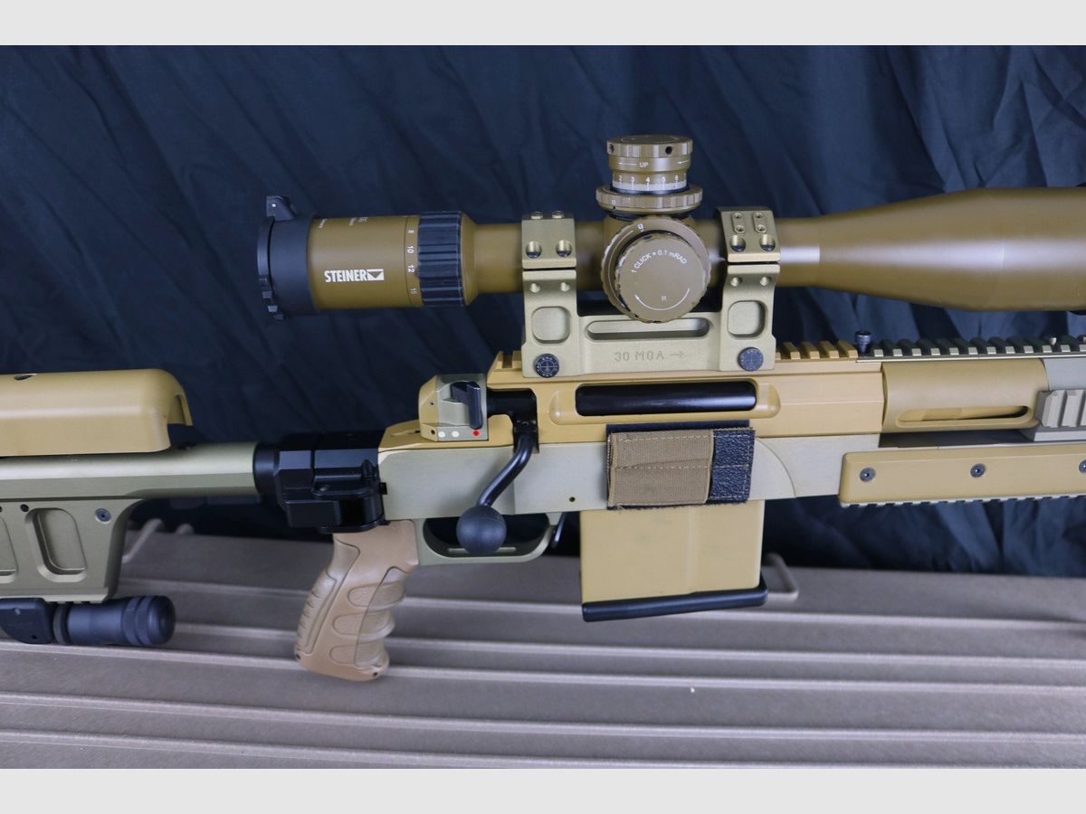Haenel RS9 pakket .338 Lapua Magnum, afbeelding 2 van 5