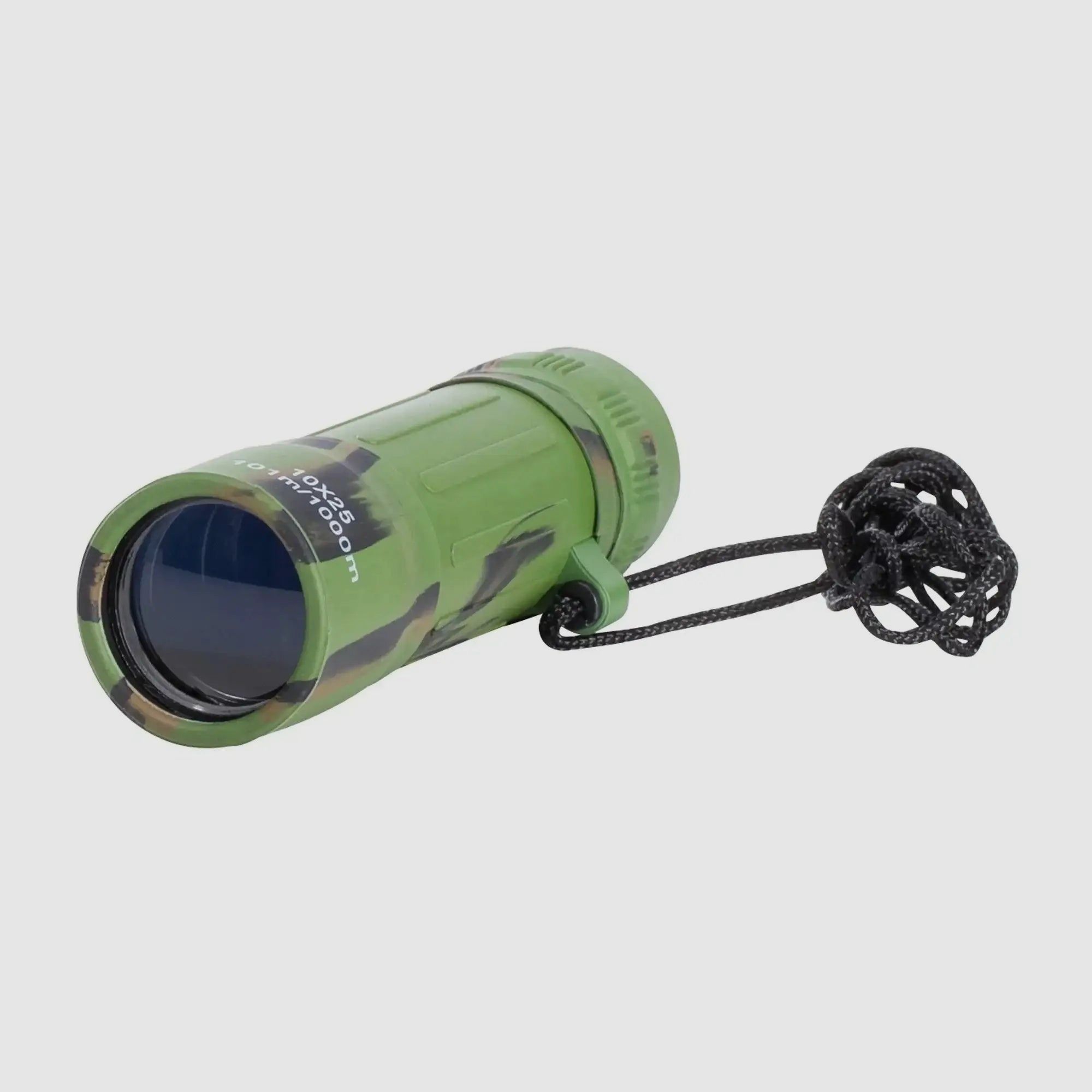 Mil-Tec Mil-Tec Fernglas Monokular 10x25 - Woodland