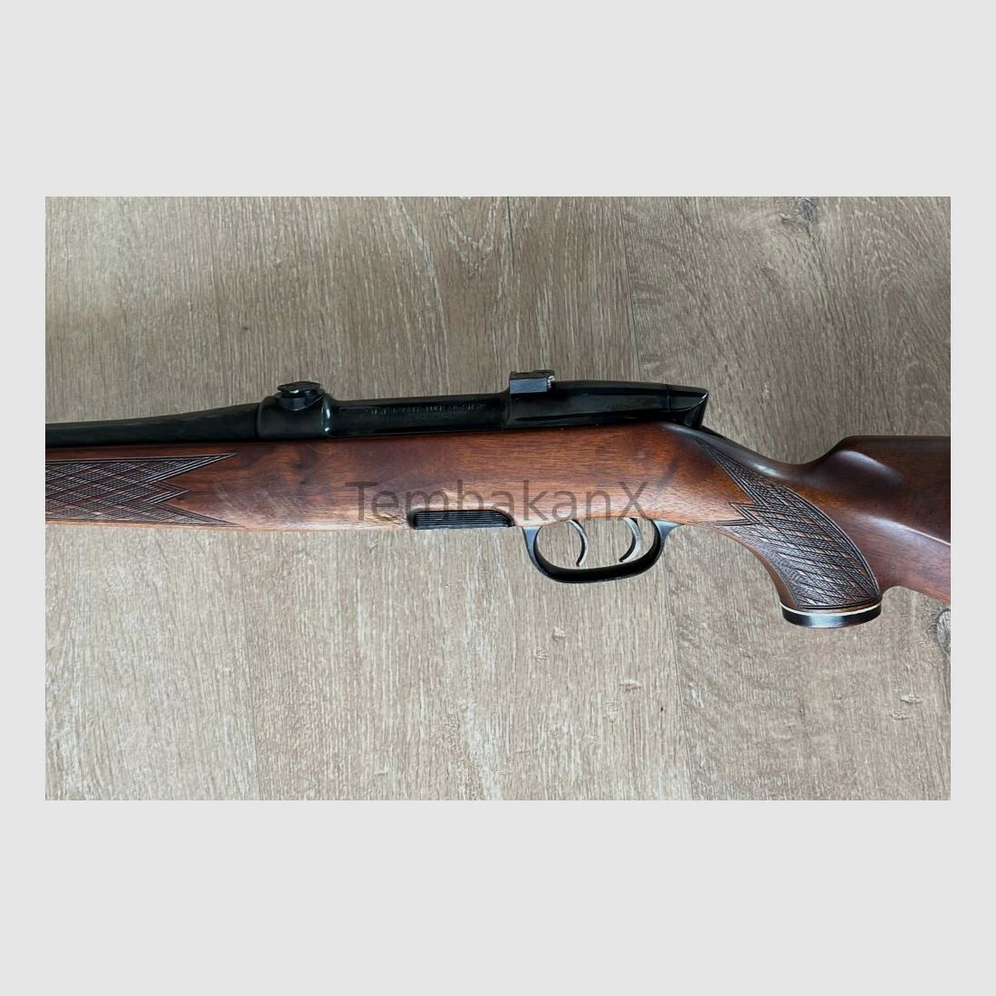 Steyr Mannlicher M72 7x64