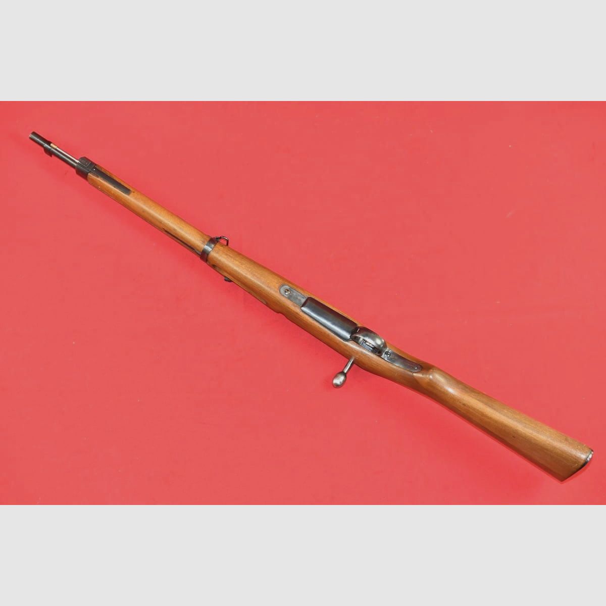 #5474 Carabine Arisaka M1905 (Type 38), cal. 6,5 Jap., image 9 sur 29