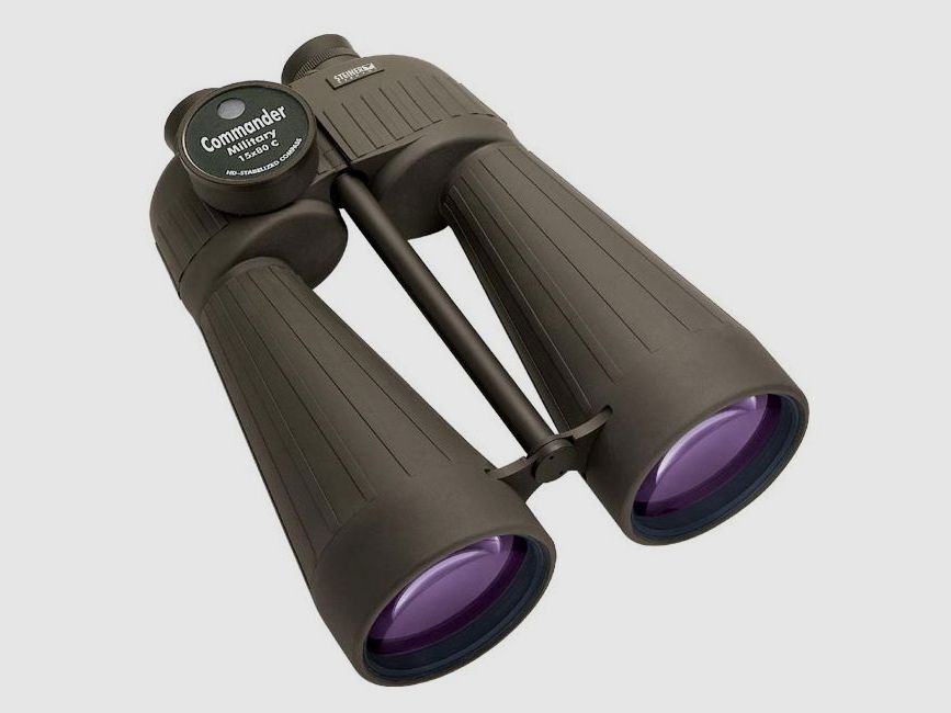 Steiner M1580RC binoculars