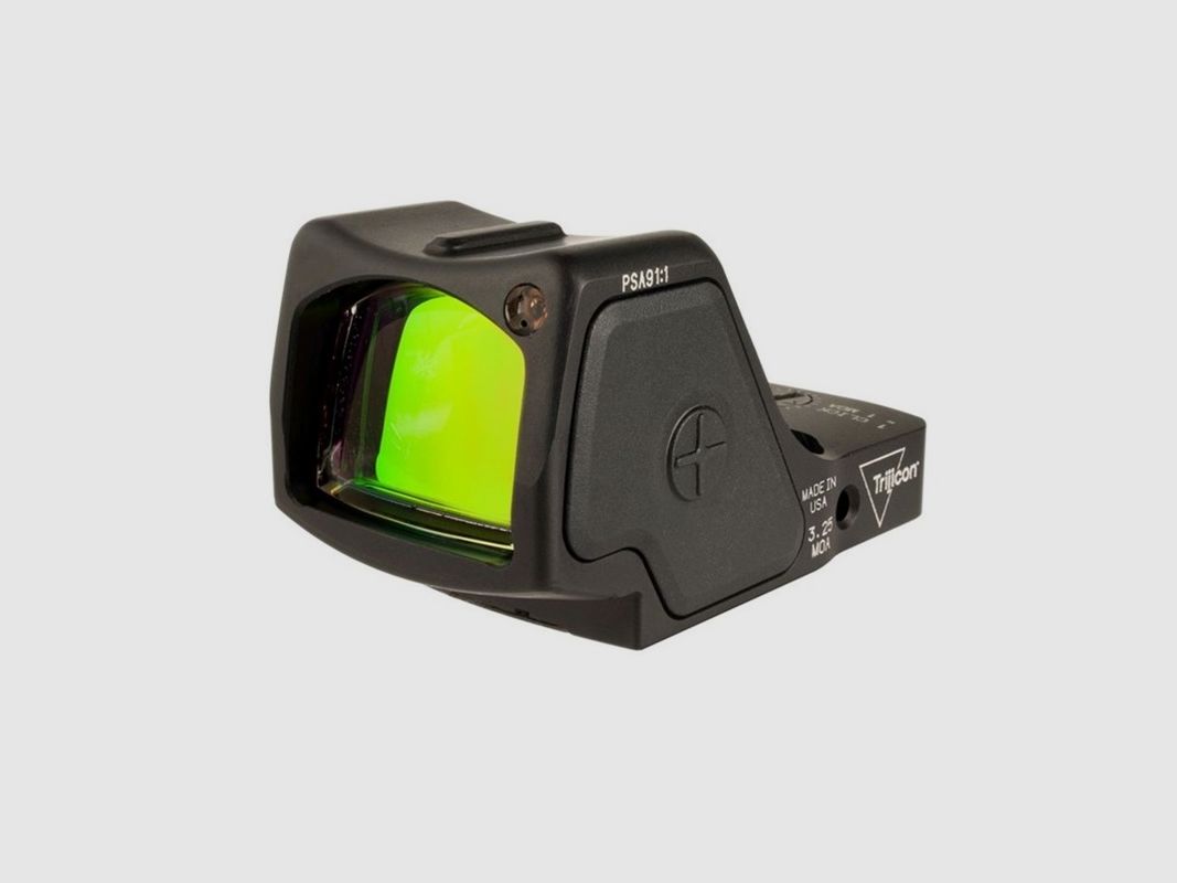 RMR HD Red-Dot 1.0/55MOA Czarny