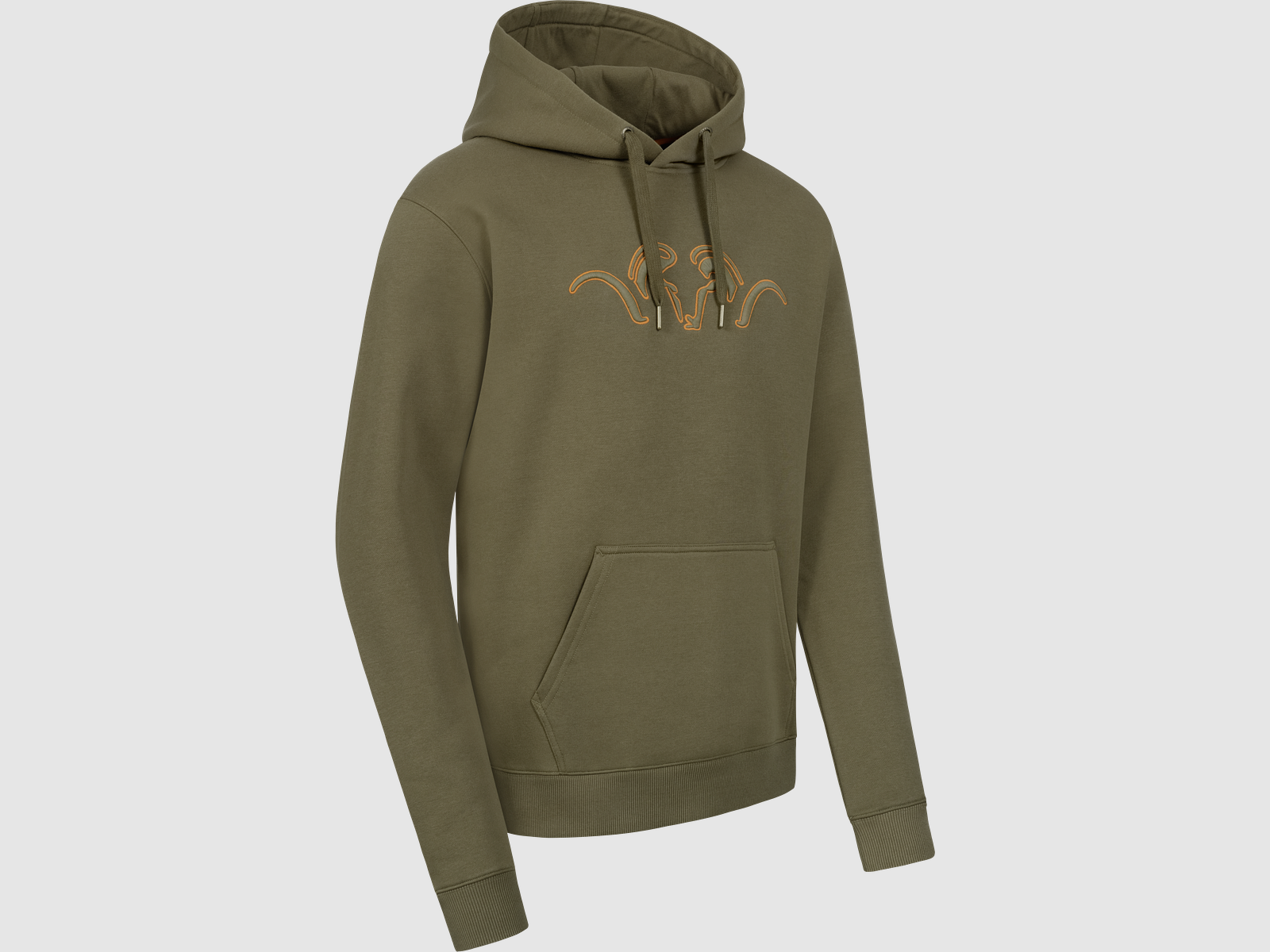 Blaser Argali outline hoody 26 caper, afbeelding 3 van 4