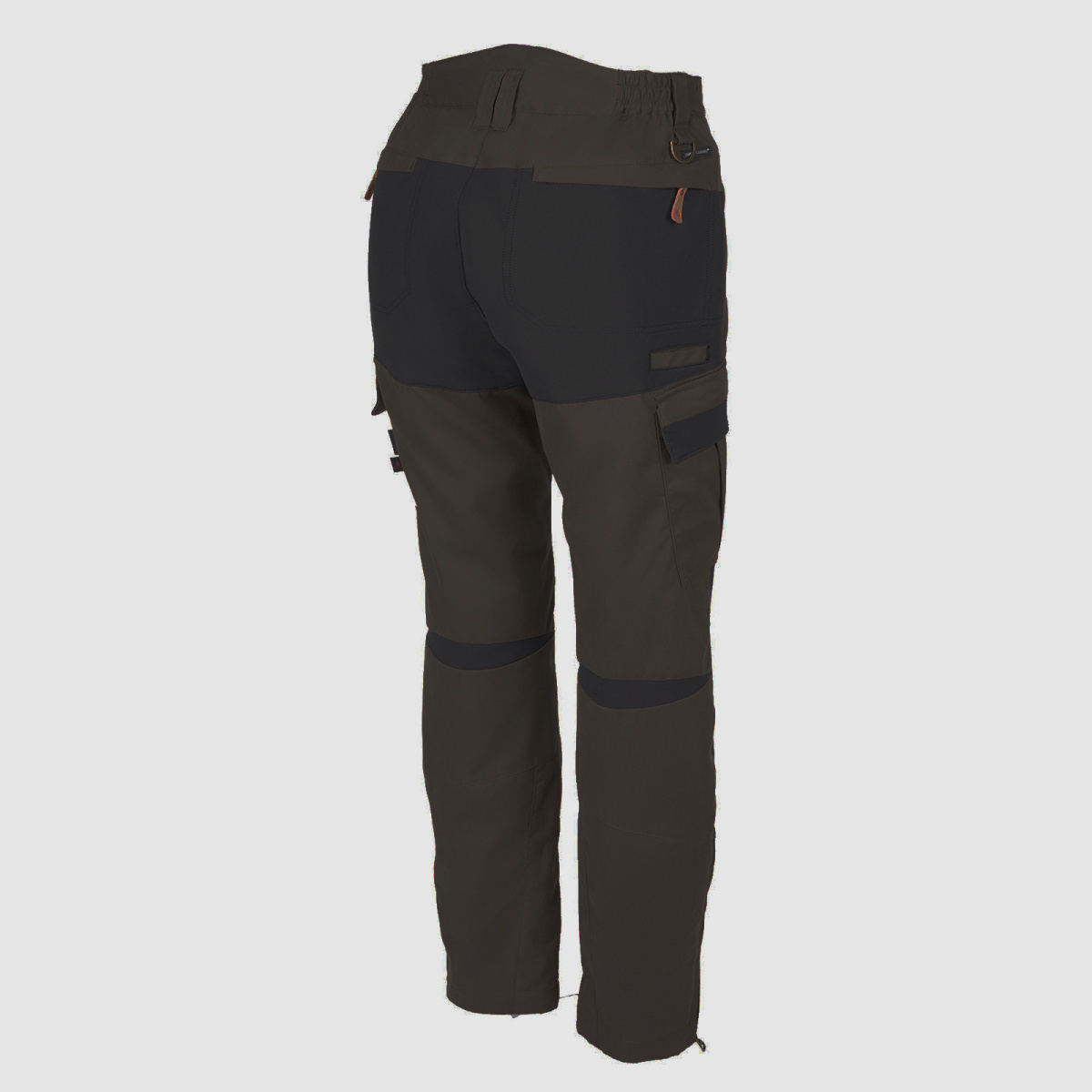 SHOOTERKING Highland 2.0 Jagdhose Oliv/ Oliv