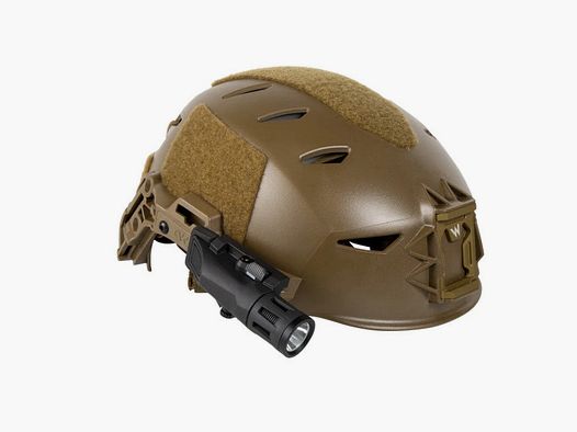 Inforce tactische lamp voor HML-helm