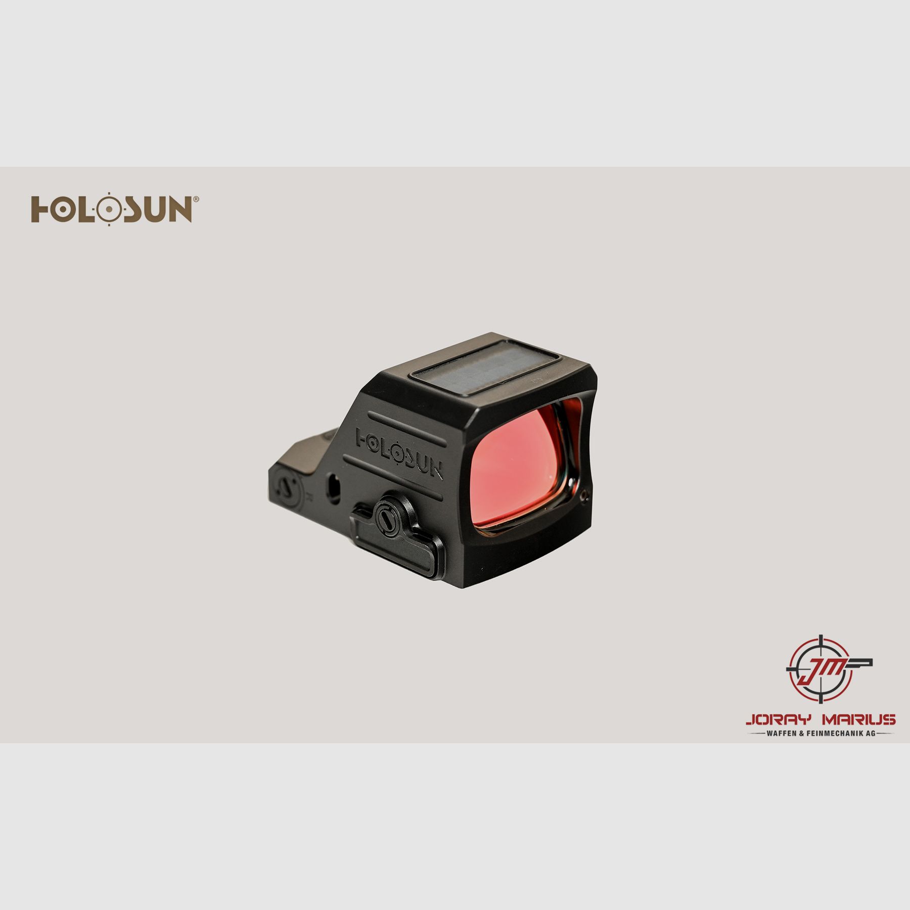 Holosun HE407C-X3-GR Green Dot 2MOA, Bild 1 von 2