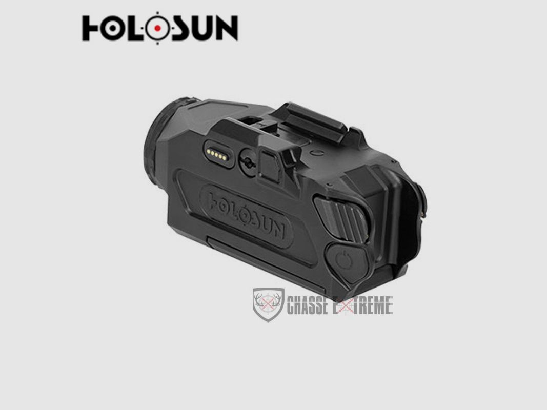 Rotpunktvisier HOLOSUN DPS-TH Rot, Bild 4 von 8