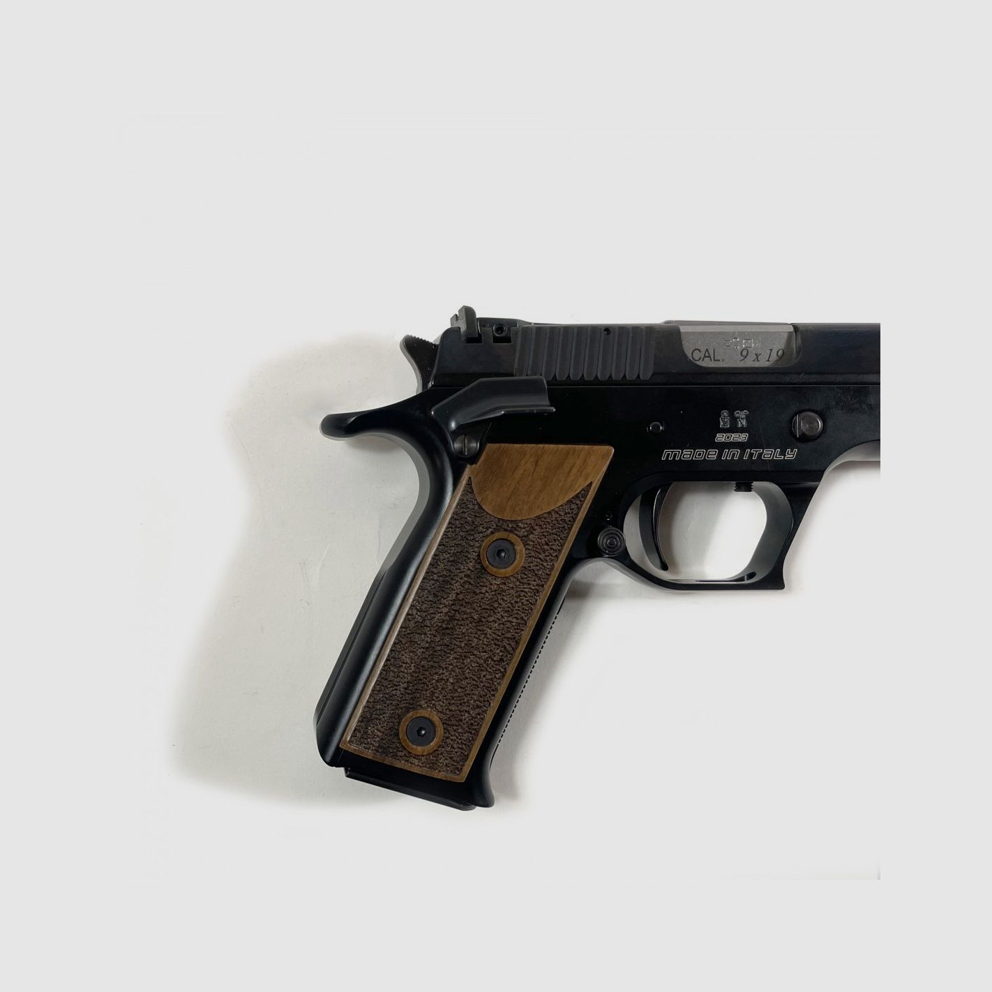 Pardini GT9 Kal. 9x19mm, Bild 3 von 8
