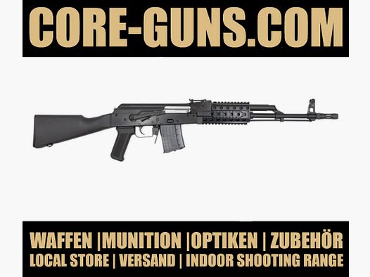 WBP “Jack Tactical” .223 Remington rifle semiautomática disponible de inmediato