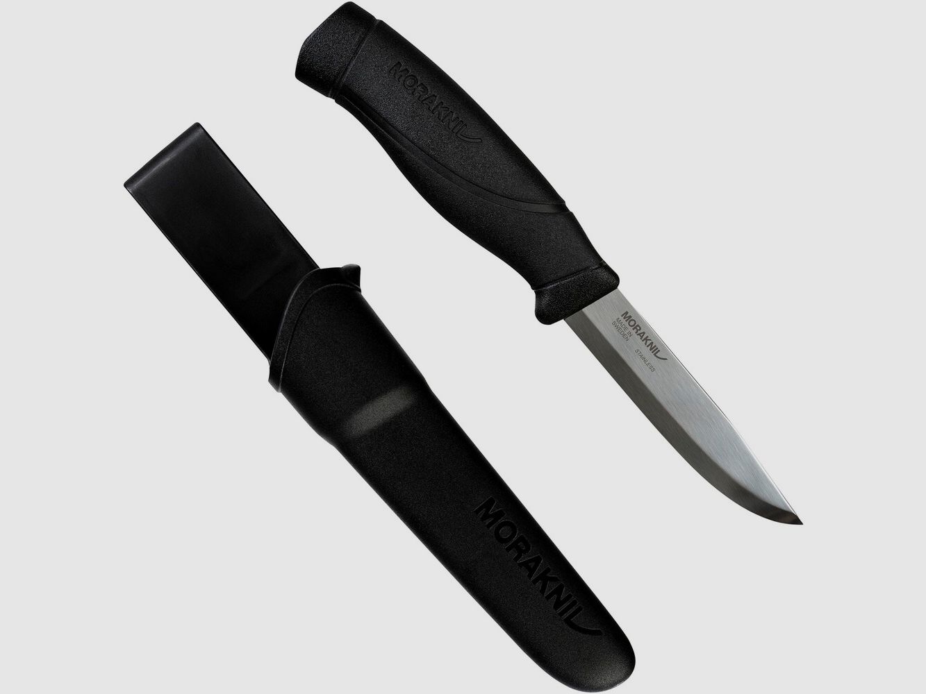 Morakniv Messer Companion Heavy Duty (Schwarz), Bild 1 von 4