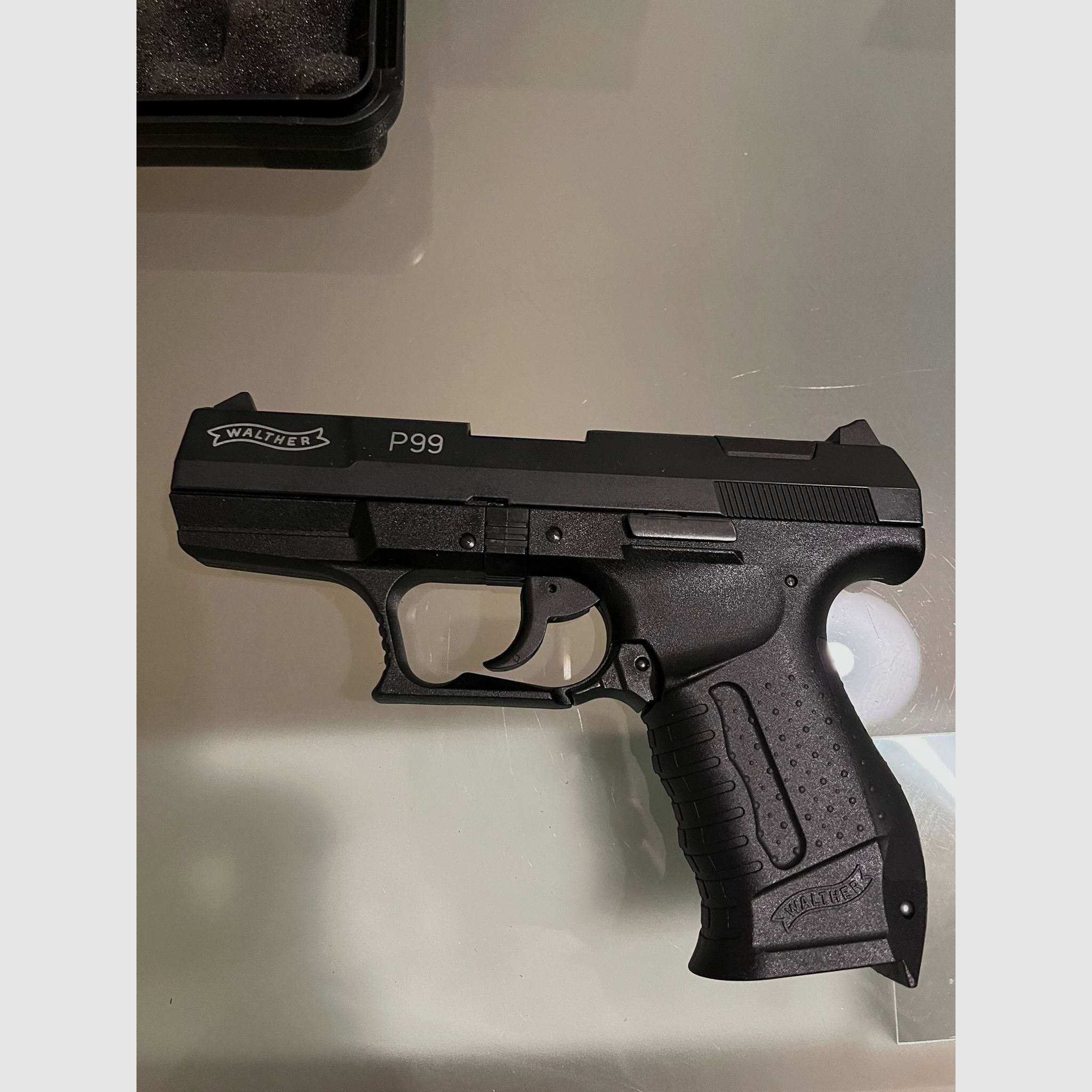 Walther P99 Kal. 9 mm P.A.K.