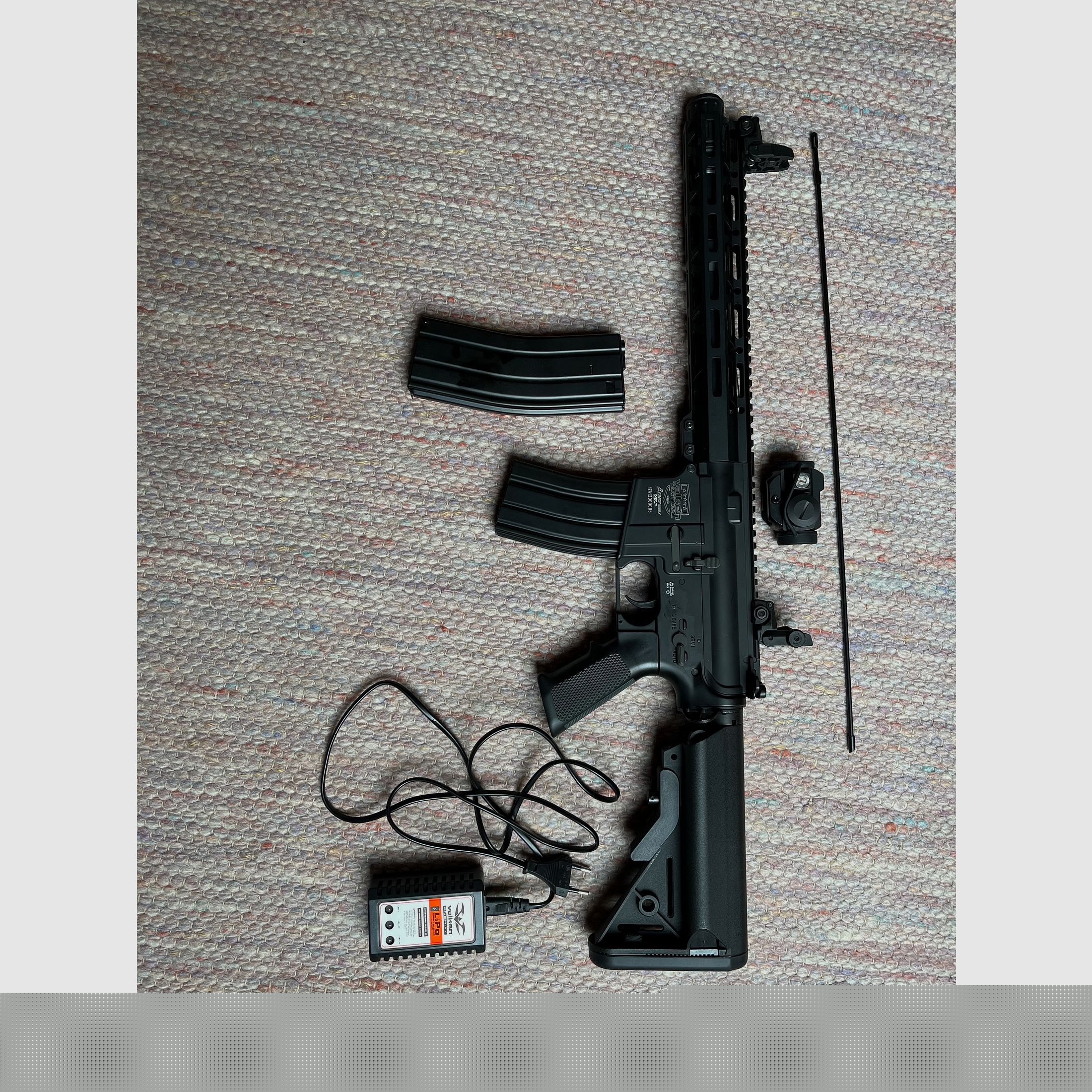 Valken Alloy MK II
