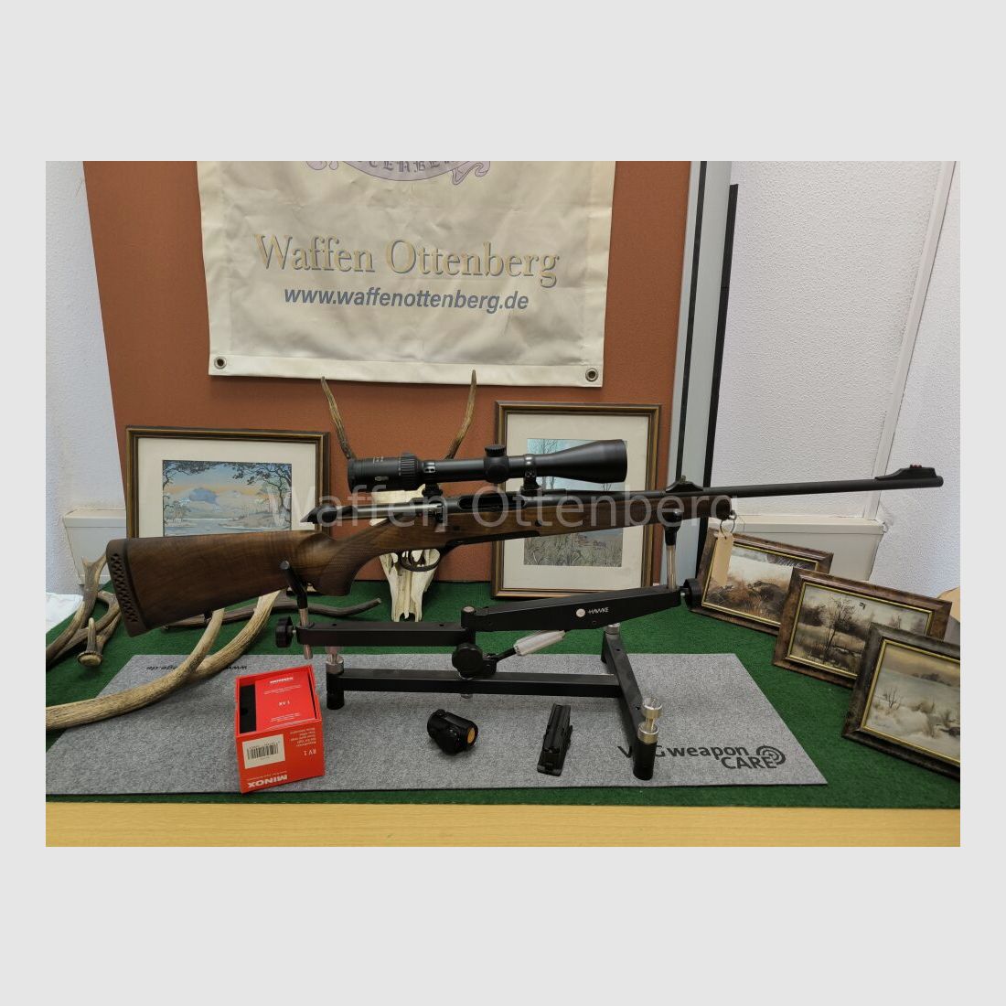 Haenel Cacciatore 10 Pro