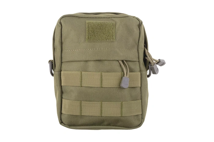 Cargo magazine pouch with pocket – olive, image 5 of 26