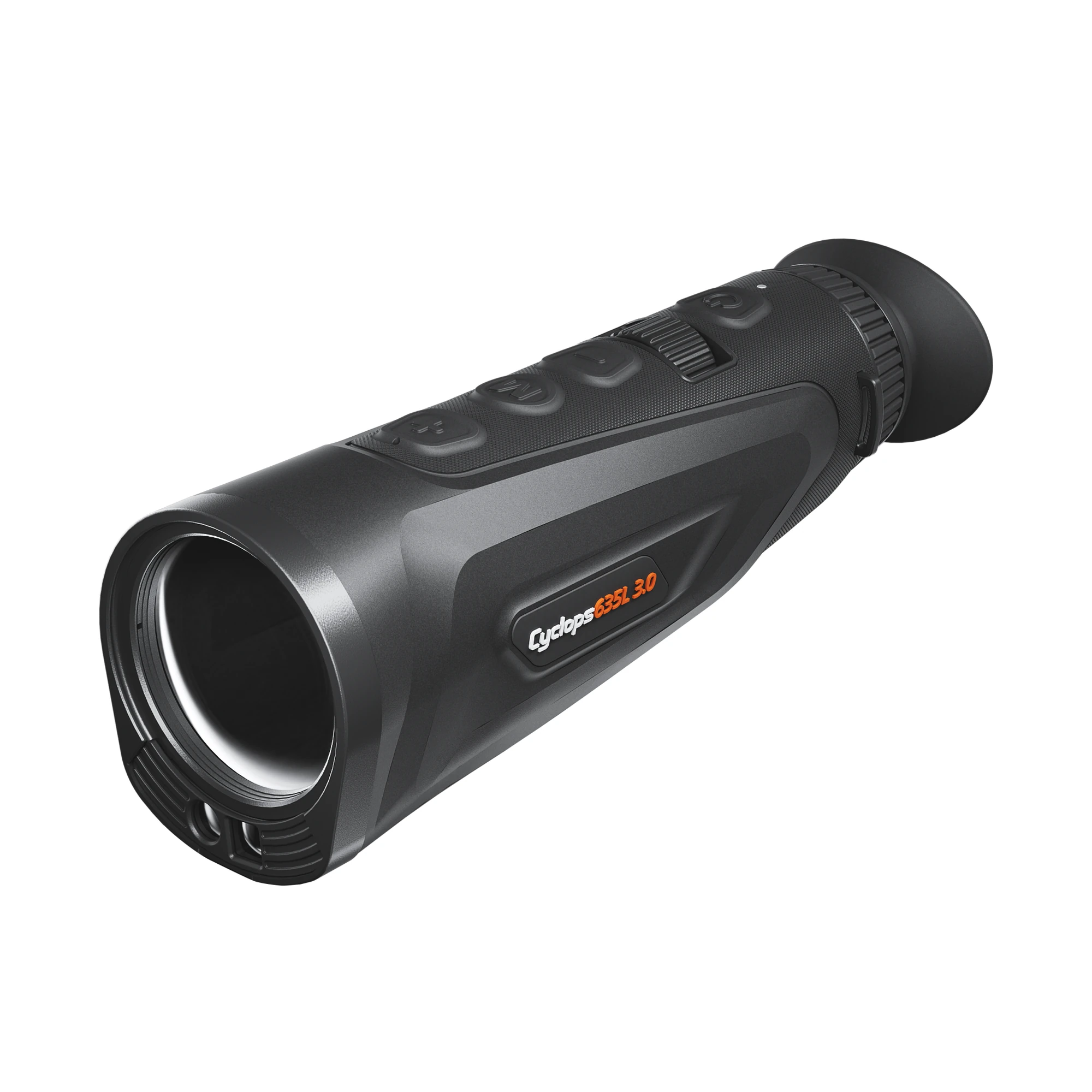 ThermTec CYCLOPS 635L 3.0 Wärmebildgerät mit LRF -