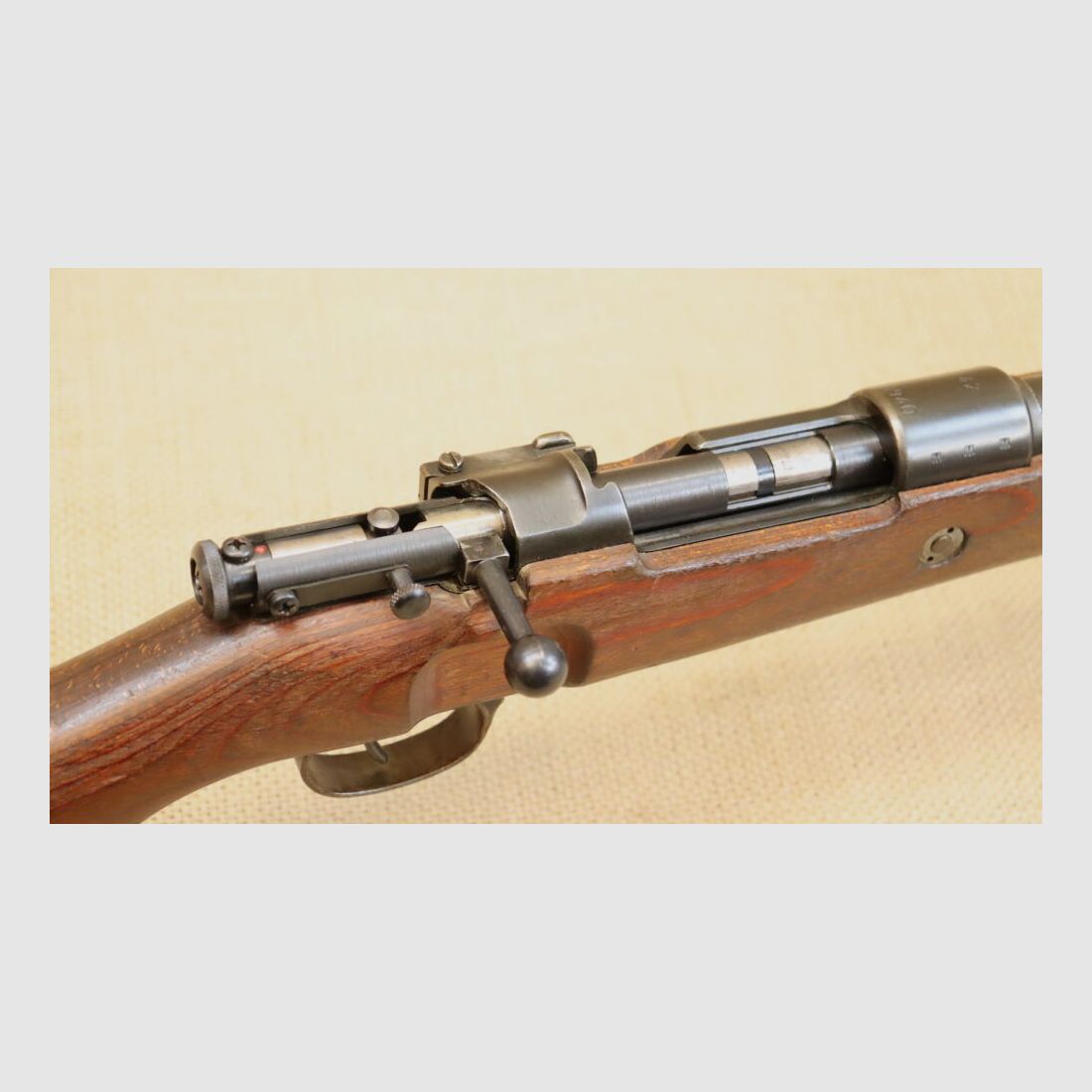 Eintechsystem Voere Kufstein, K98, Mod. 98 .22lr