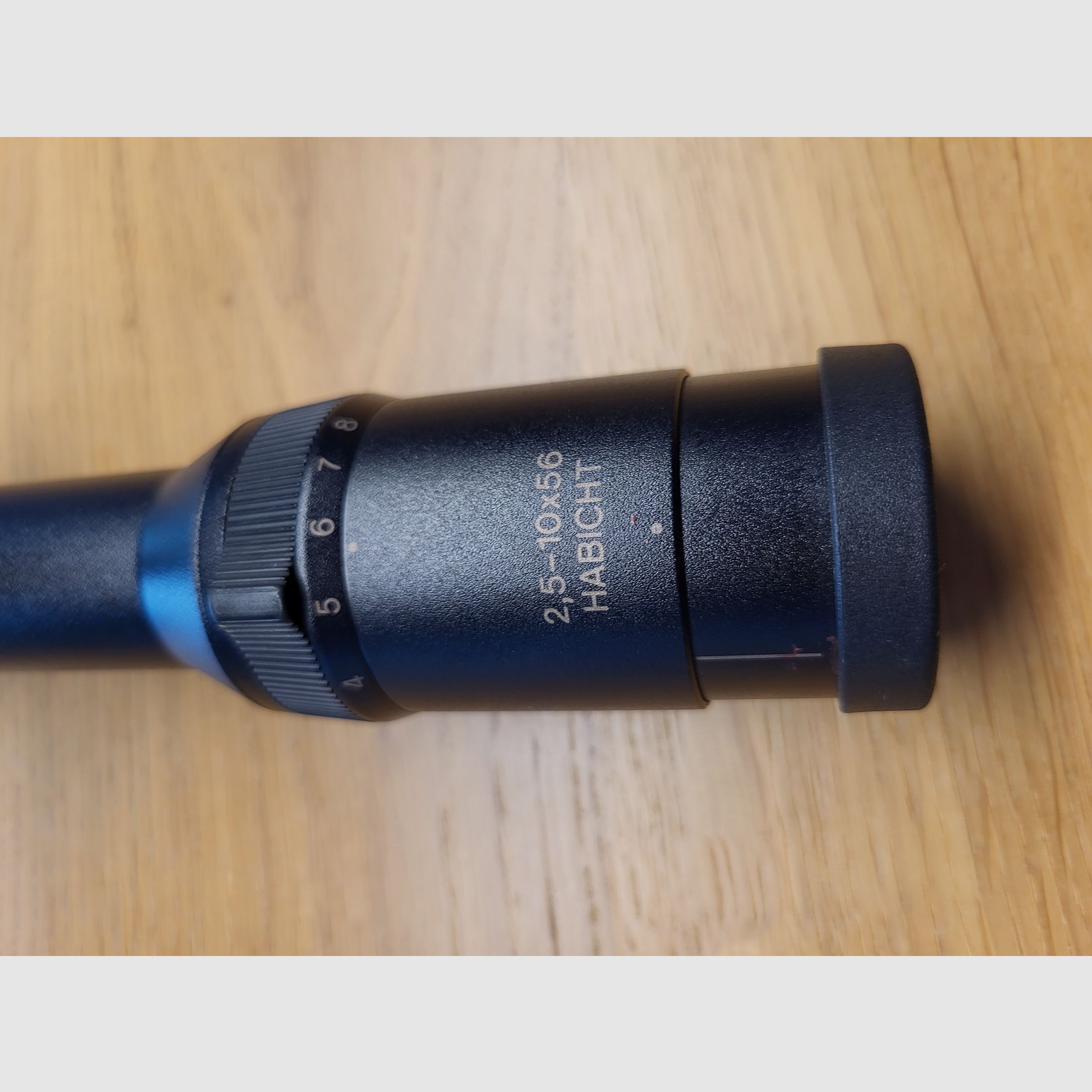 Swarovski Habicht 2,5-10x56