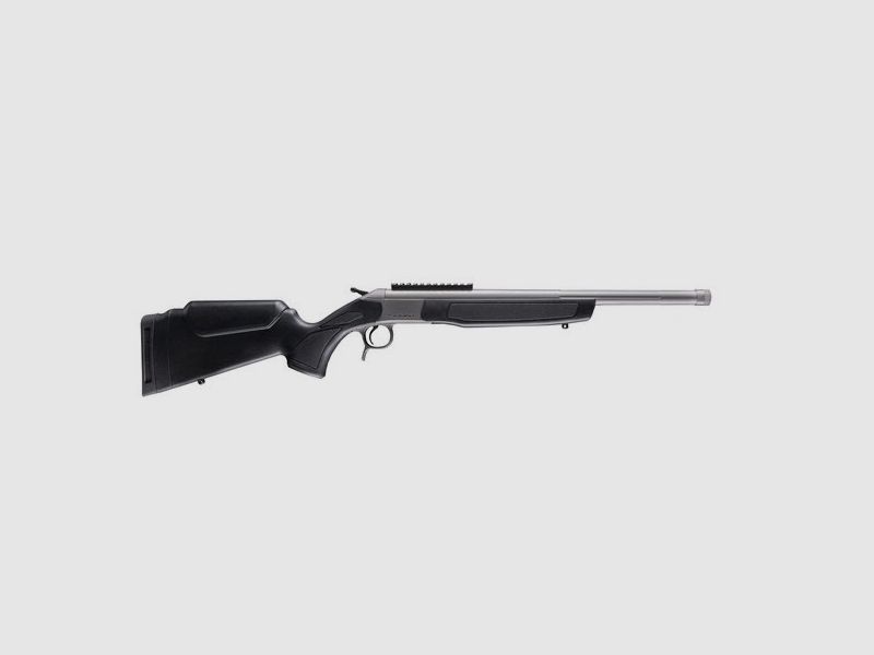 CVA Scout TD Break Action Rifle Cal. .44 Mag.