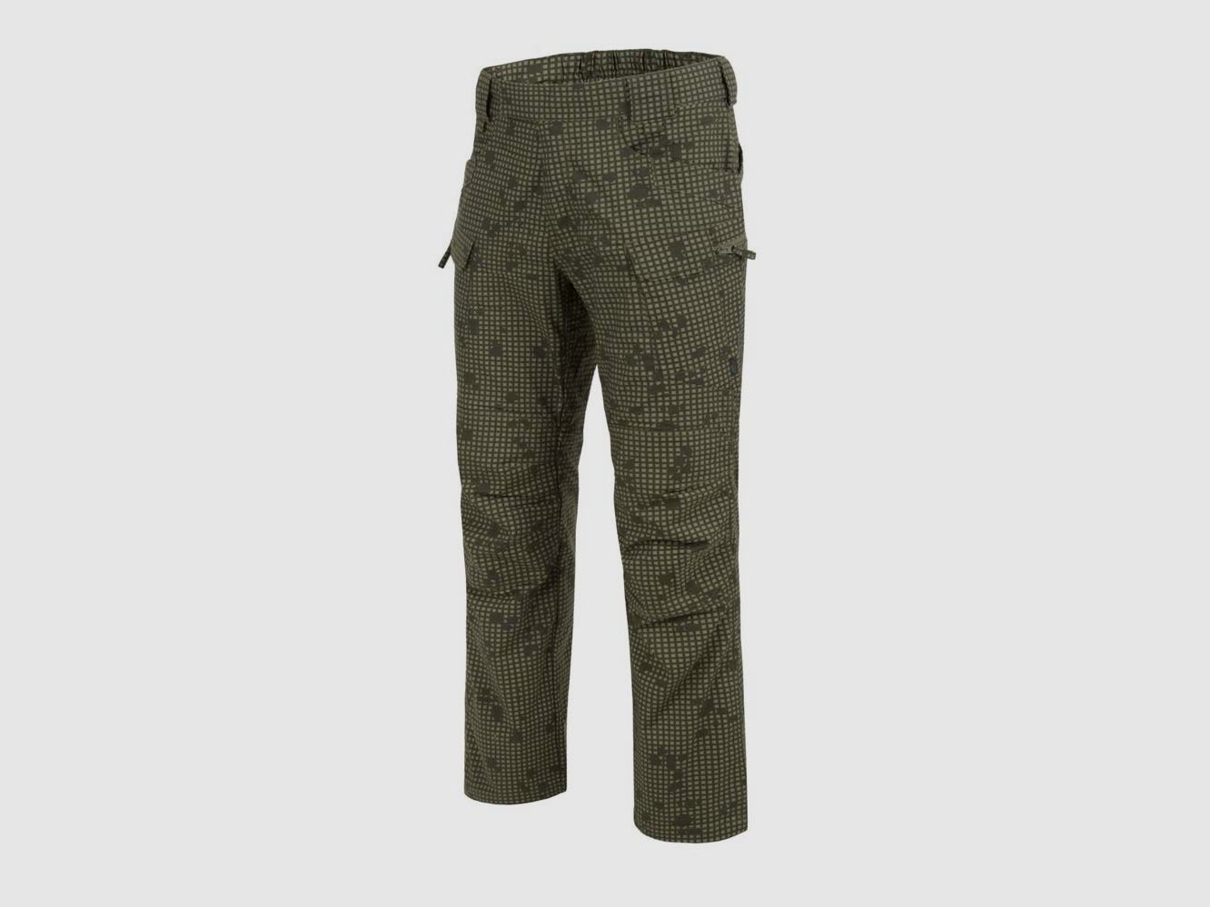 HELIKON TEX URBAN TACTICAL PANTS UTP DESERT NIGHT CAMO