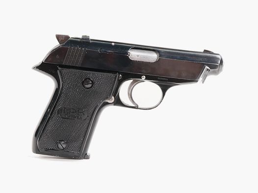Echasa MAB Model GZ, kaliber 6,35mm Browning || Pistool