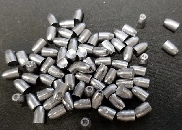 Śrut – Slugs Nielsen 5.5 mm. 27.5 grain (.218)