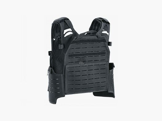 Defcon 5 Shadow Plate Carrier Black