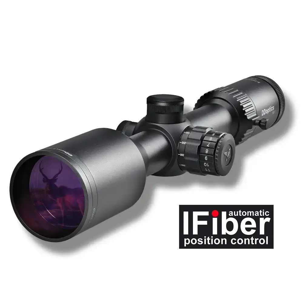 DDoptics V10 2-20×50 NXT