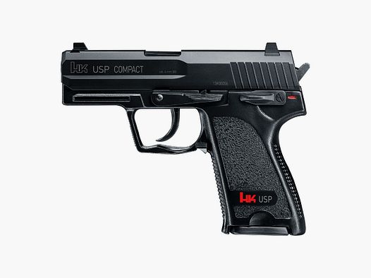 Heckler & Koch Airsoft Federdruck Pistole USP Compact