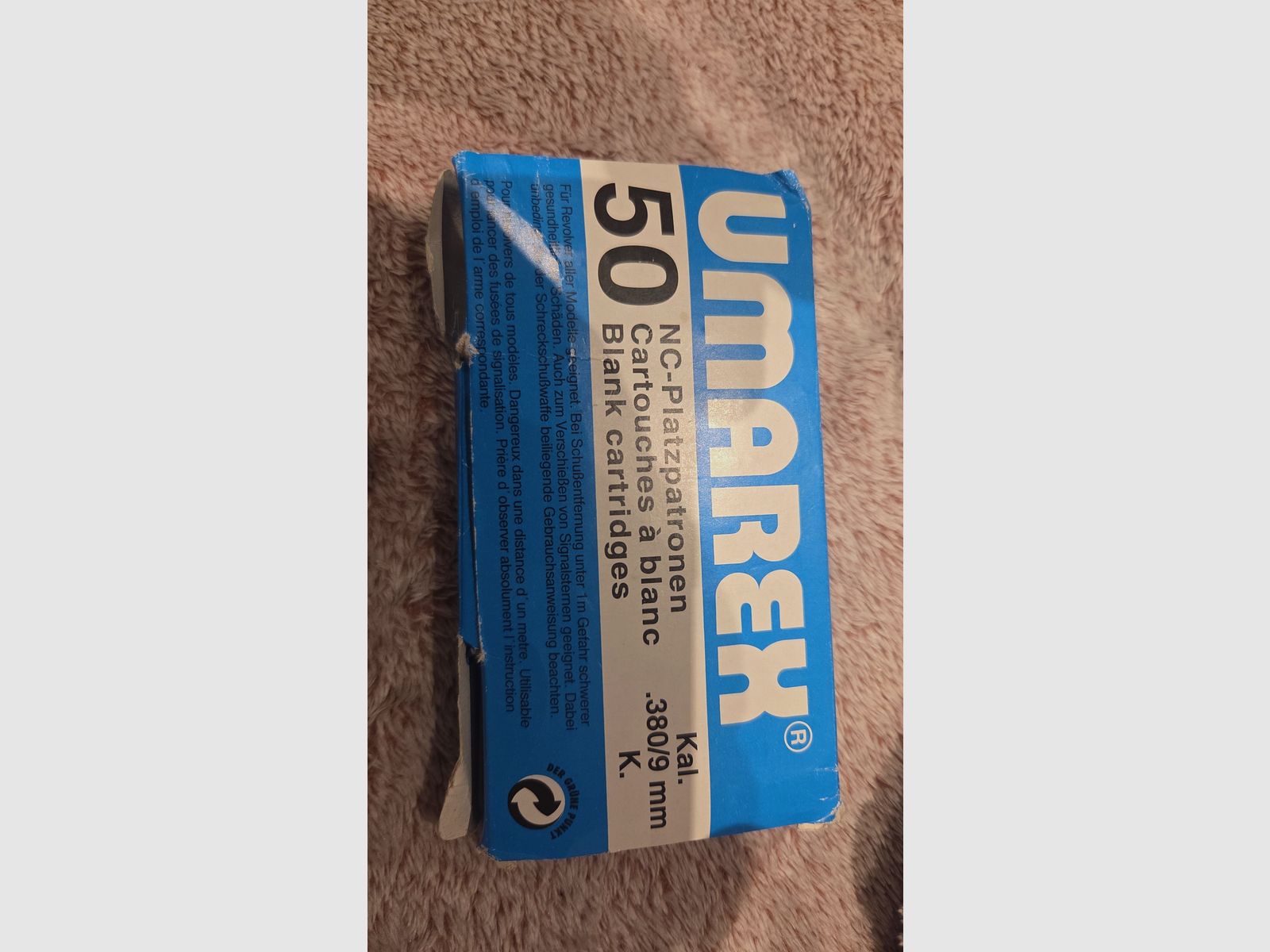 Calibro 22 lungo cartucce a percussione, 9mm RK, 8mm