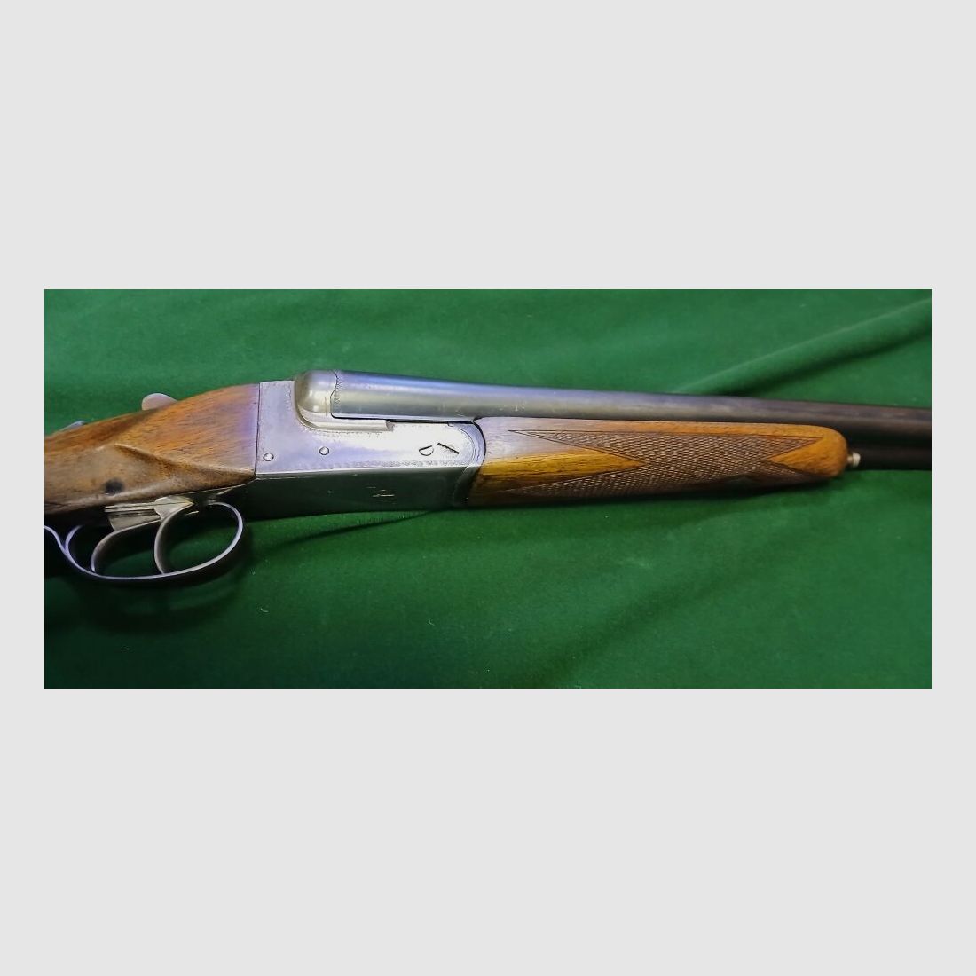 Gewehrfabrik Burgsmüller & Söhne, Kreiensen Germany