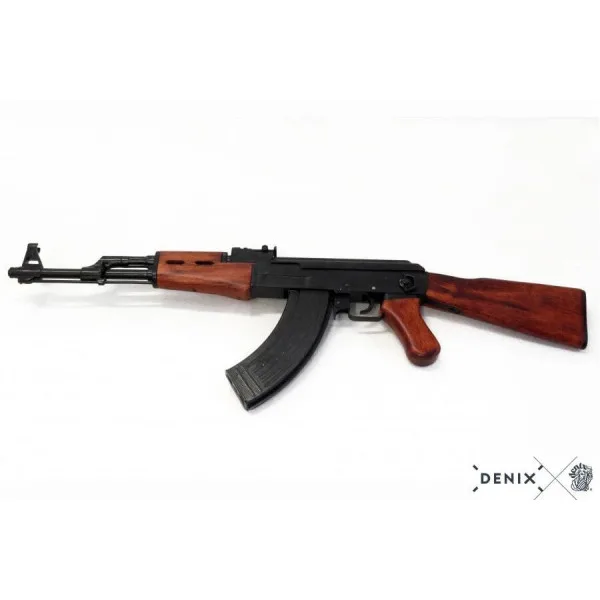Dekorative Replik von Denix des russischen Sturmgewehrs AK47, Bild 12 von 12