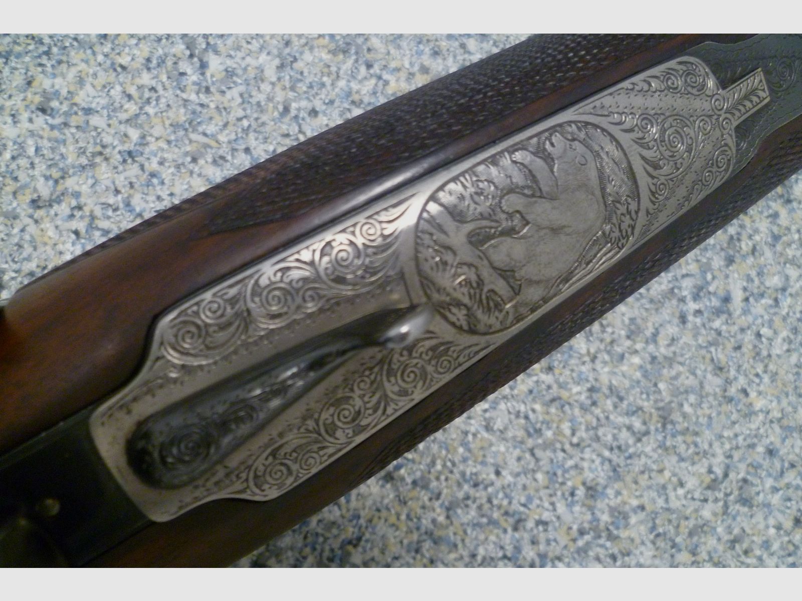 Repetierbüchse Winkler Ferlach Mod. 98 8x68S