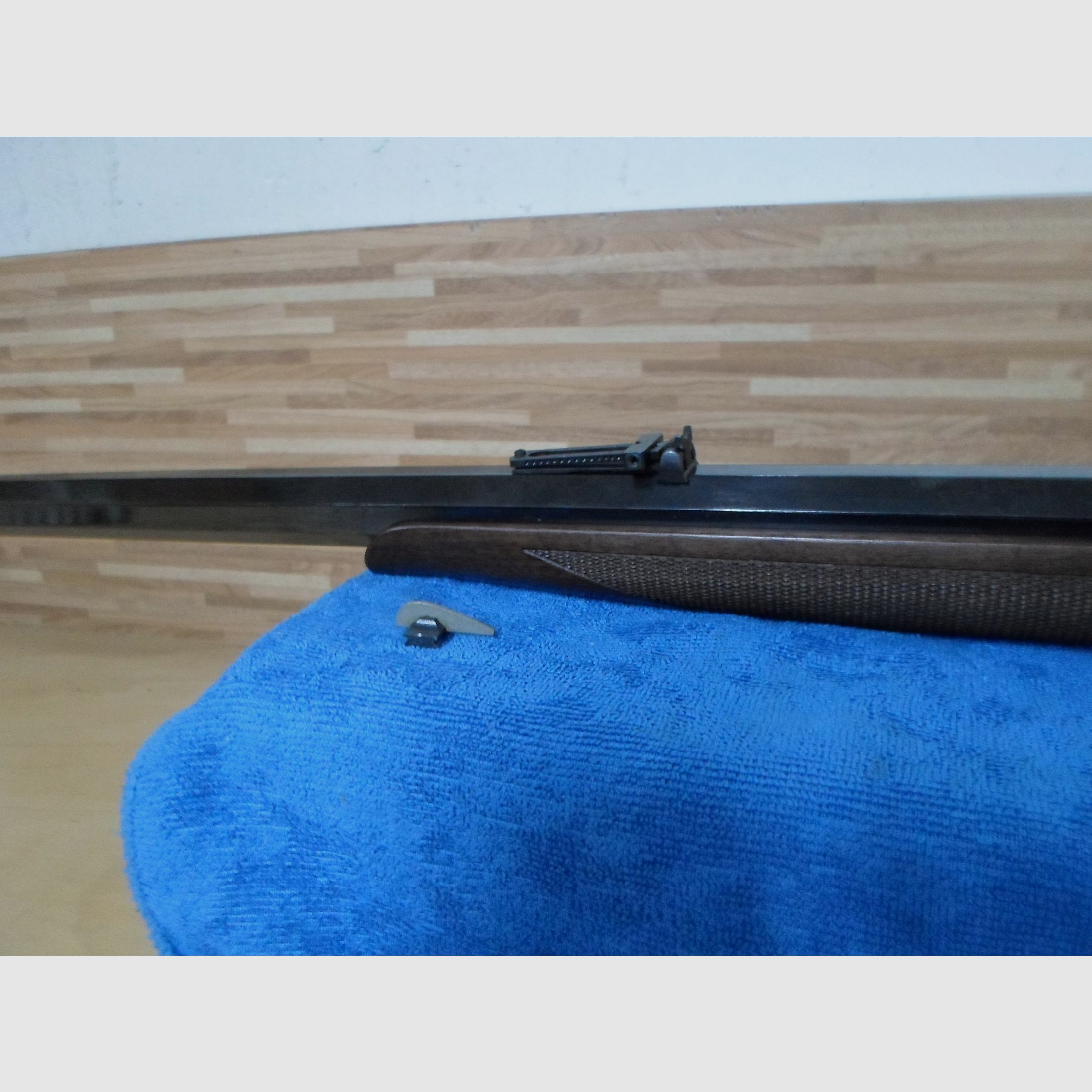 Pedersoli Sharps Sporting    45-70