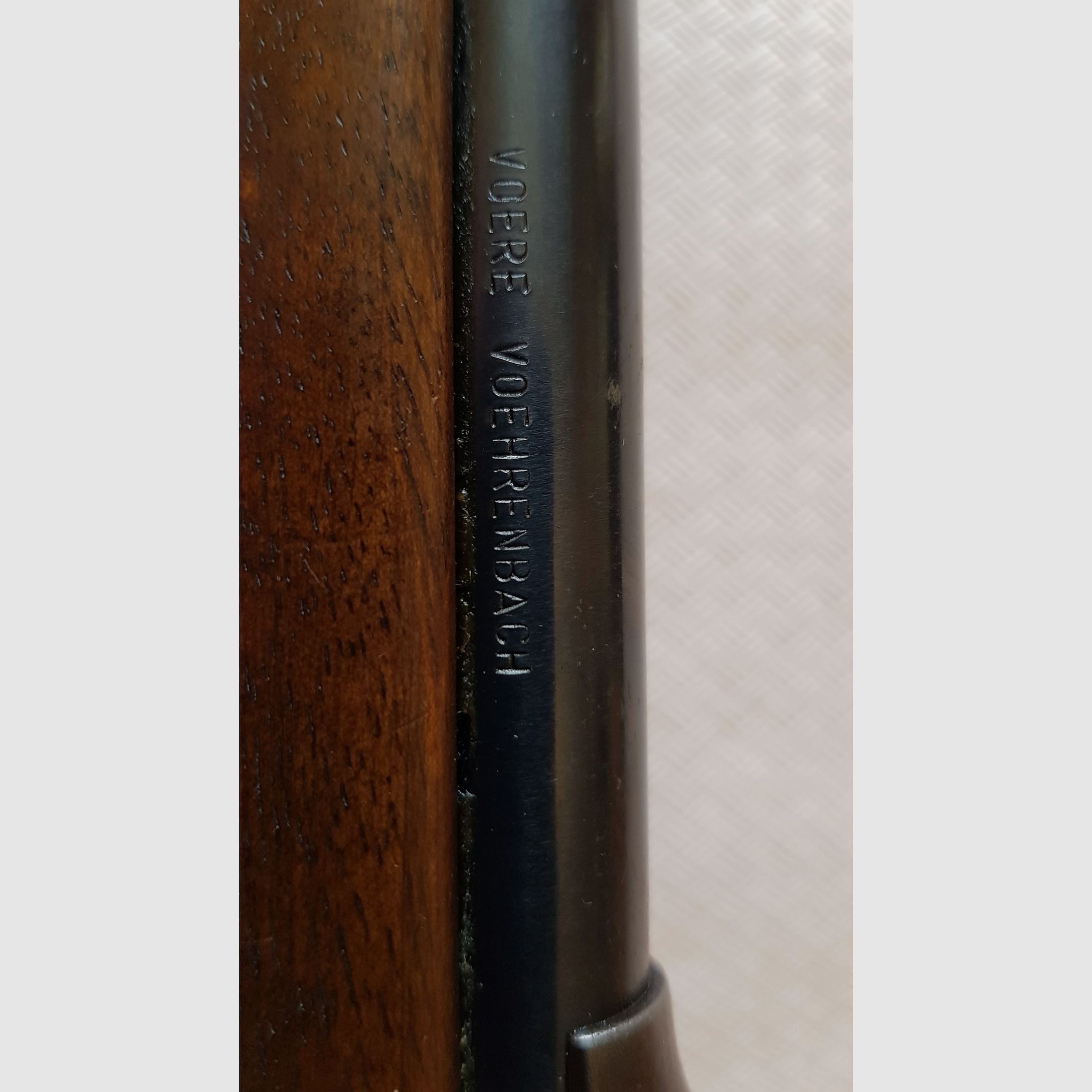 Gewehr Büchse: Repetierbüchse Voere Titan 2 .308 Win. Halloween Angebot: