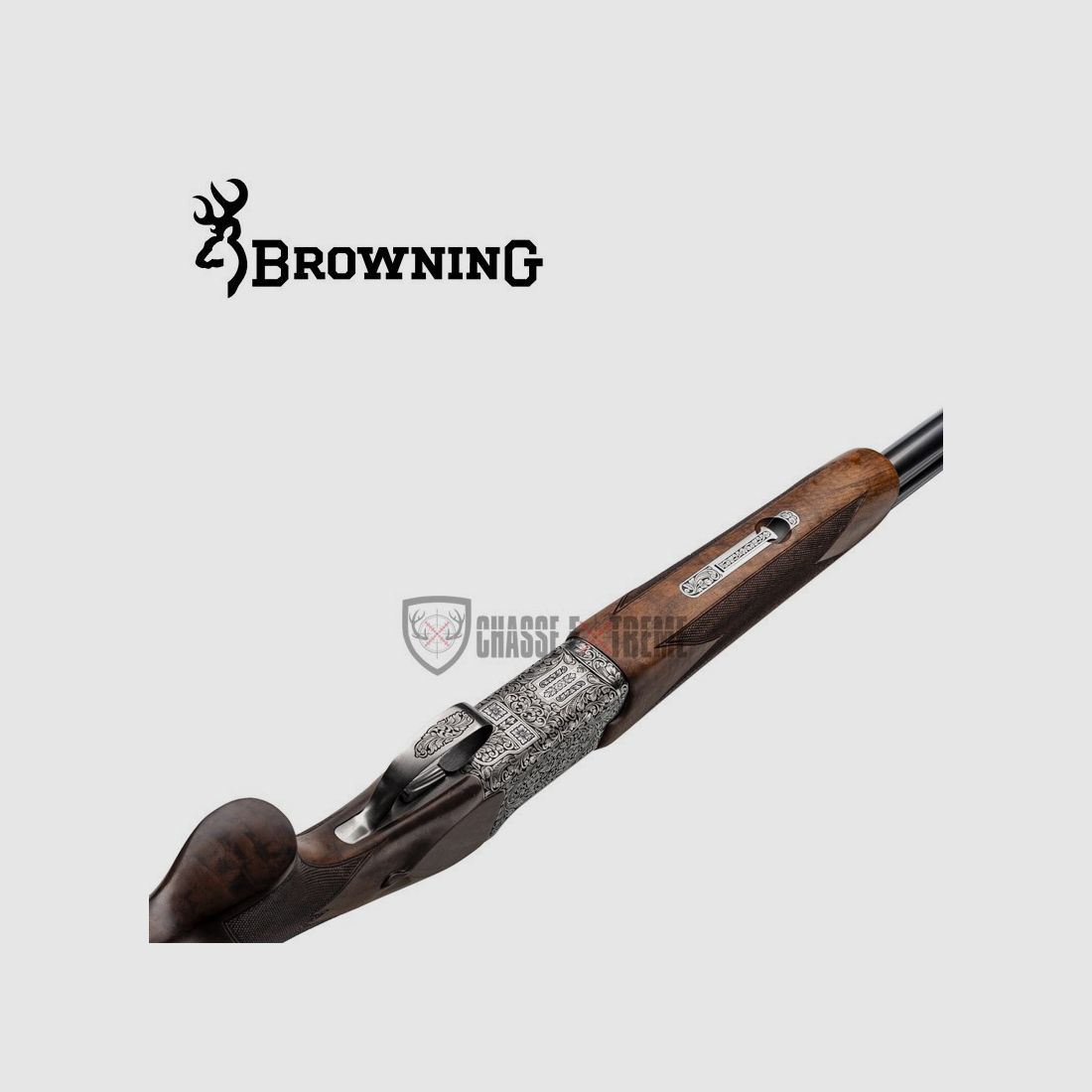 BROWNING B525 Exquisite Geweer Kal 20/76, afbeelding 3 van 3