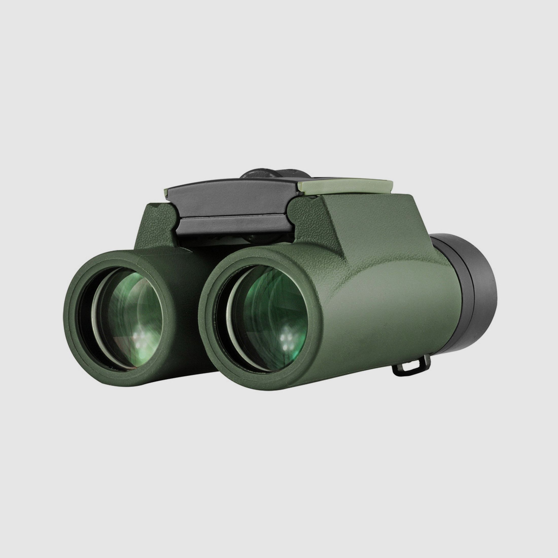 Kowa 10X25 SV II Fernglas mit Zubehör