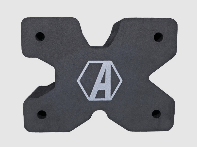 AlphaBlock-X rifle rest