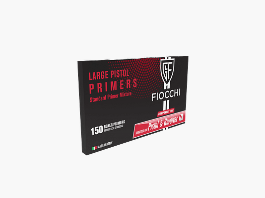 Fiocchi Large Pistol Primer