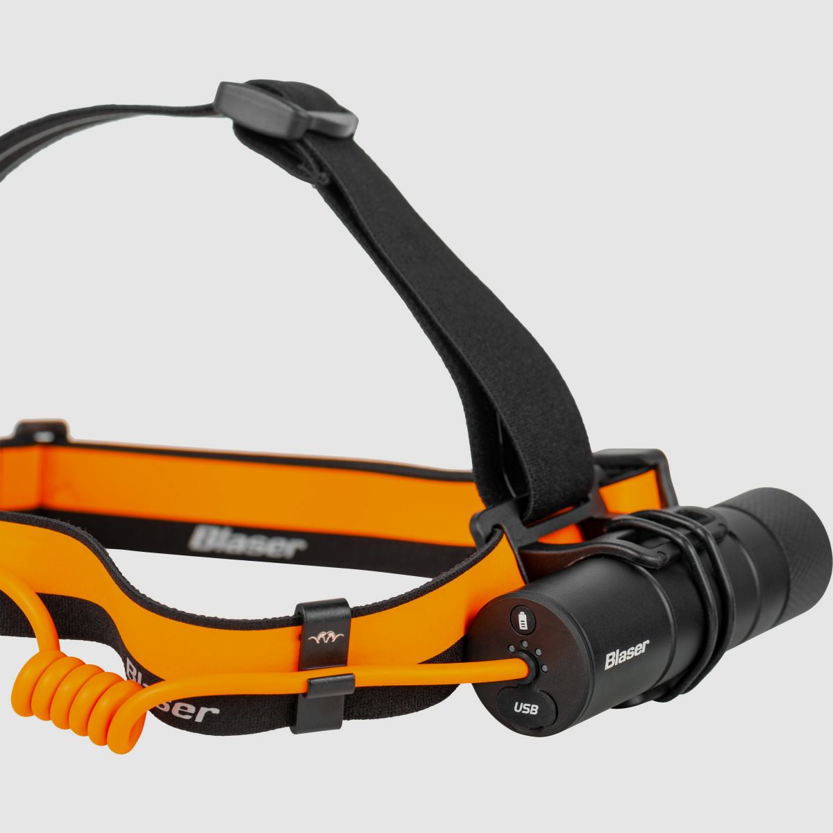 BLASER Stirnlampe HT 2500 Lumen