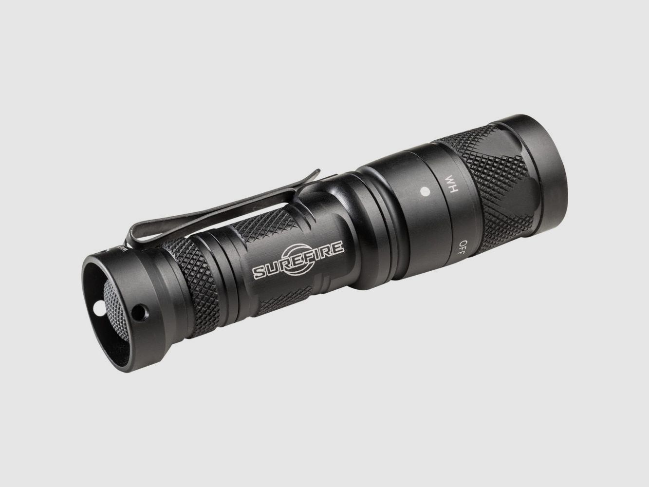 SUREFIRE AVIATOR® Dual-Output Multi-Spectrum LED Flashlight YELLOW-GREEN, Bild 2 von 6