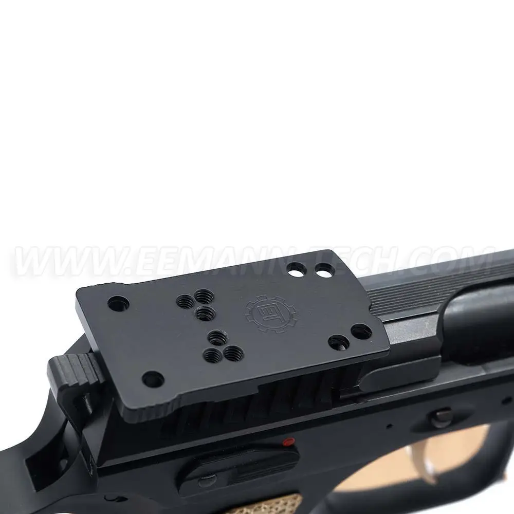 Podstawa do montażu celownika typu V2 dla CZ Shadow1 i Shadow2, zdjęcie 4 z 8
