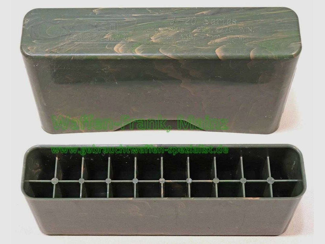 MTM Products Company USA Patronenbox