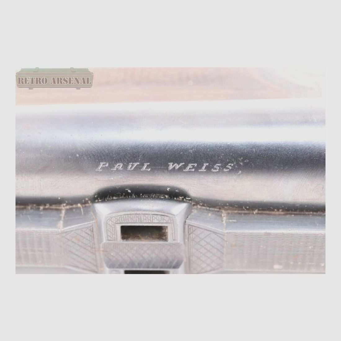 Paul Weiss from Frankfurt am Main Drilling