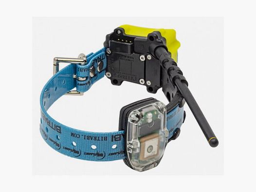 Satellitennackenband Modell MITO 5300 mit BEEPER Bitrabi Art. BTB5300MITO-B BITRABI