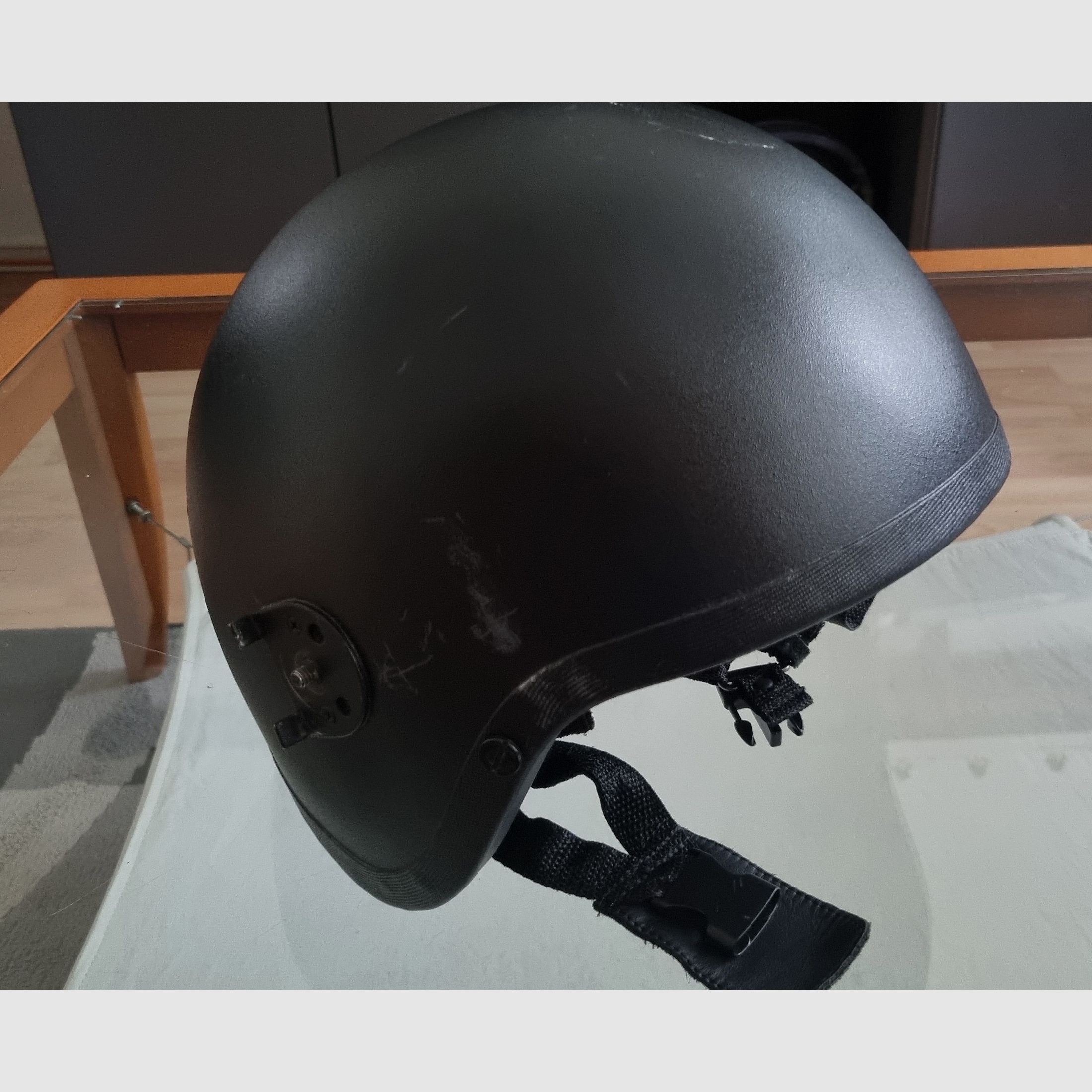 Russian ballistic helmet LSHZ-2DT "Vulcan" by ARMOKOM. Altyn successor for FSB Alpha Group