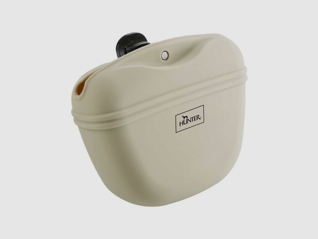 Hunter Silikon Snackbeutel Lugo